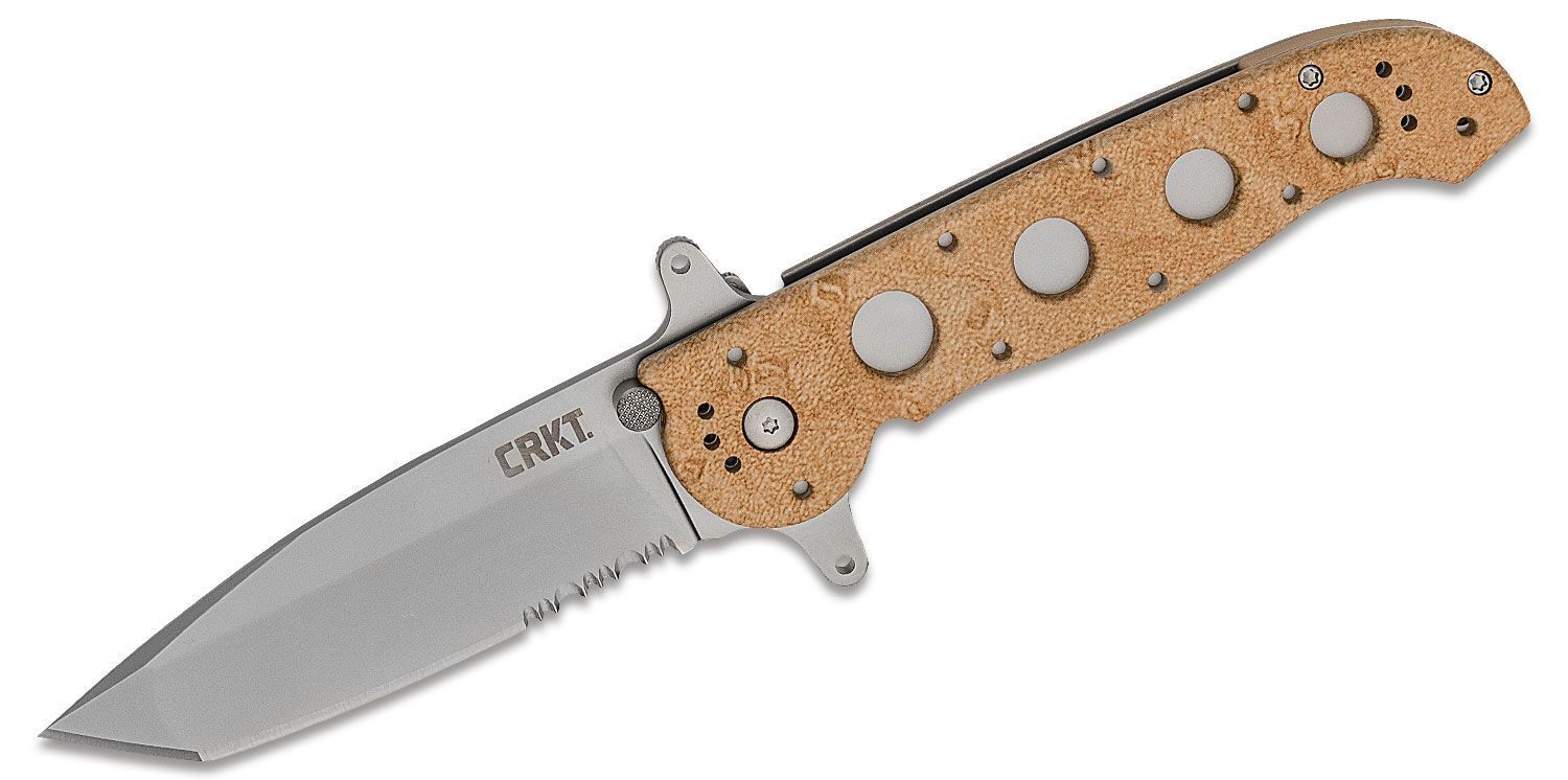 Levně CRKT CRKT zavírací nůž M16®-14ZSF Tanto (Zytel) - Písková