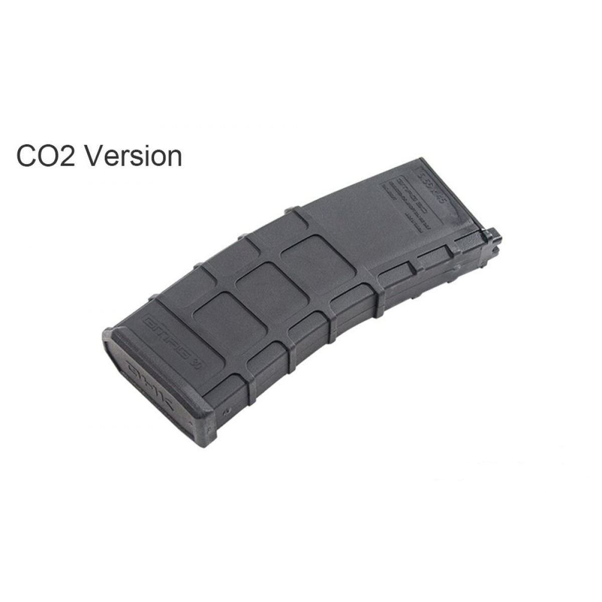 Zásobník GMAG CO2 na 36 ran pro GHK M4/G5 - černý
