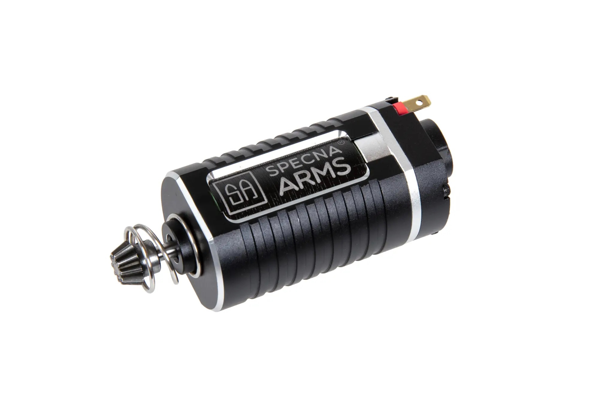 SA bezuhlíkový motor Dark Matter(TM), 34000 rpm - Krátký