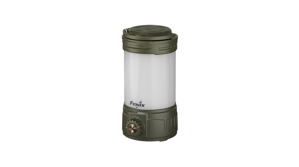 Nabíjecí lucerna Fenix CL26R PRO - olivová