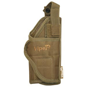 VIPER Pouzdro pistolové MODULAR MOLLE - coyote