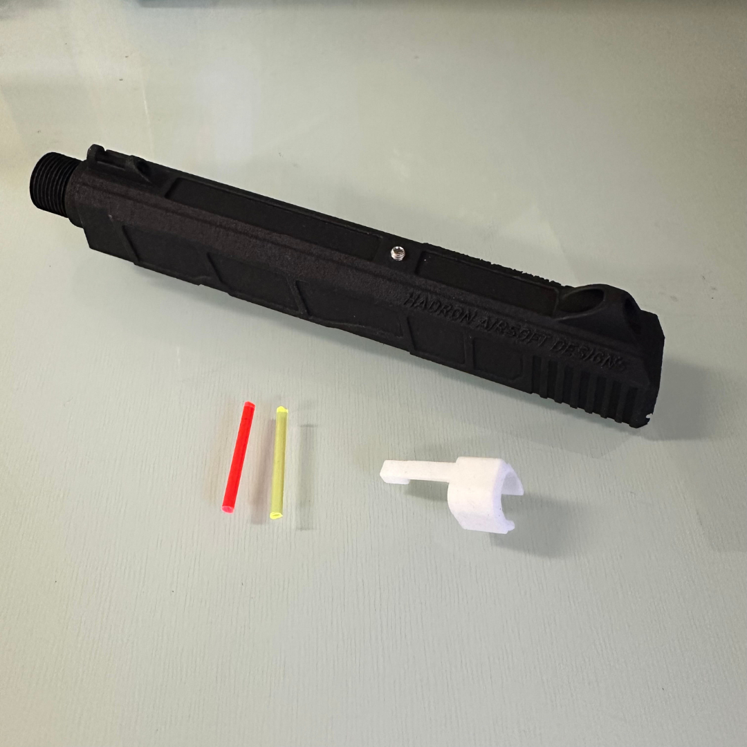 TDC Konverzní kit se závitem (-14mm) a mířidly pro TM LCP II