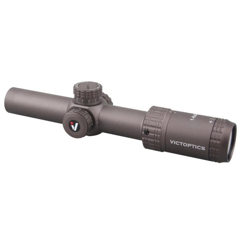 Vector Optics - VictOptics S6 1-6x24 SFP LPVO Riflescope - B | ANAREUS