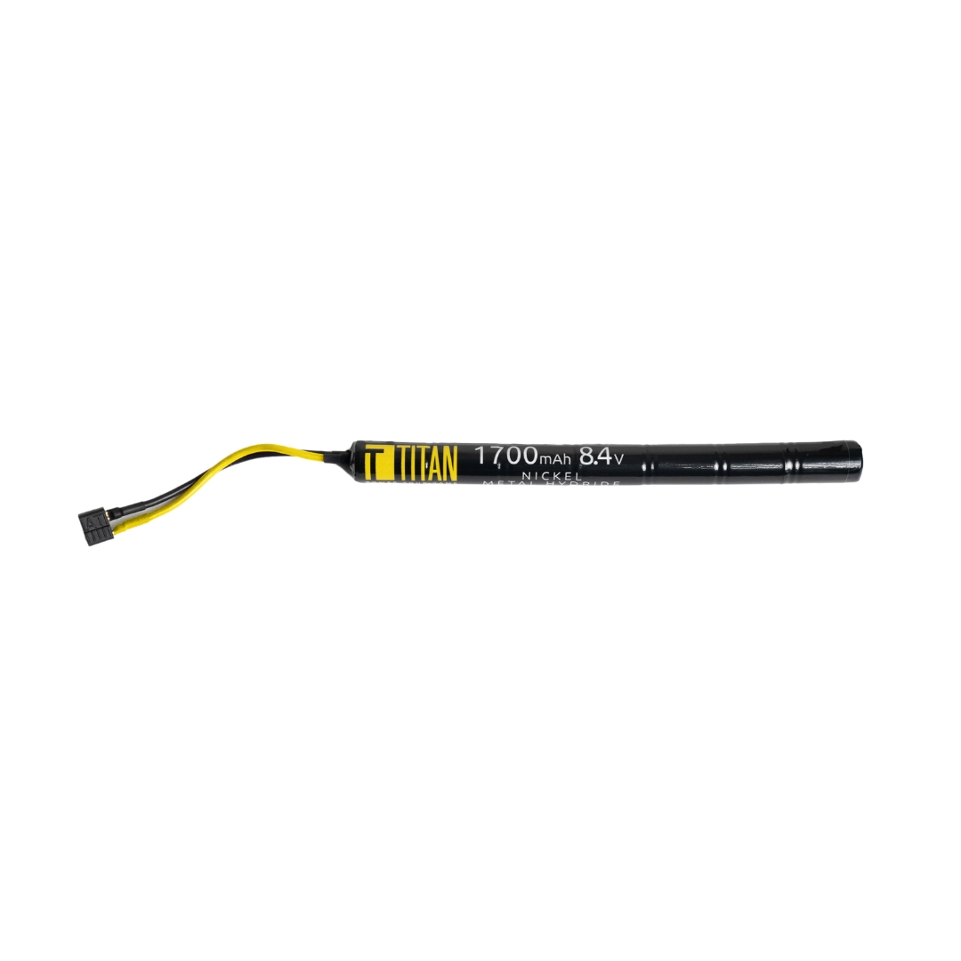 TITAN NiMH baterie TITAN 8,4V 1700mAh, T-Dean - Stick (AK)