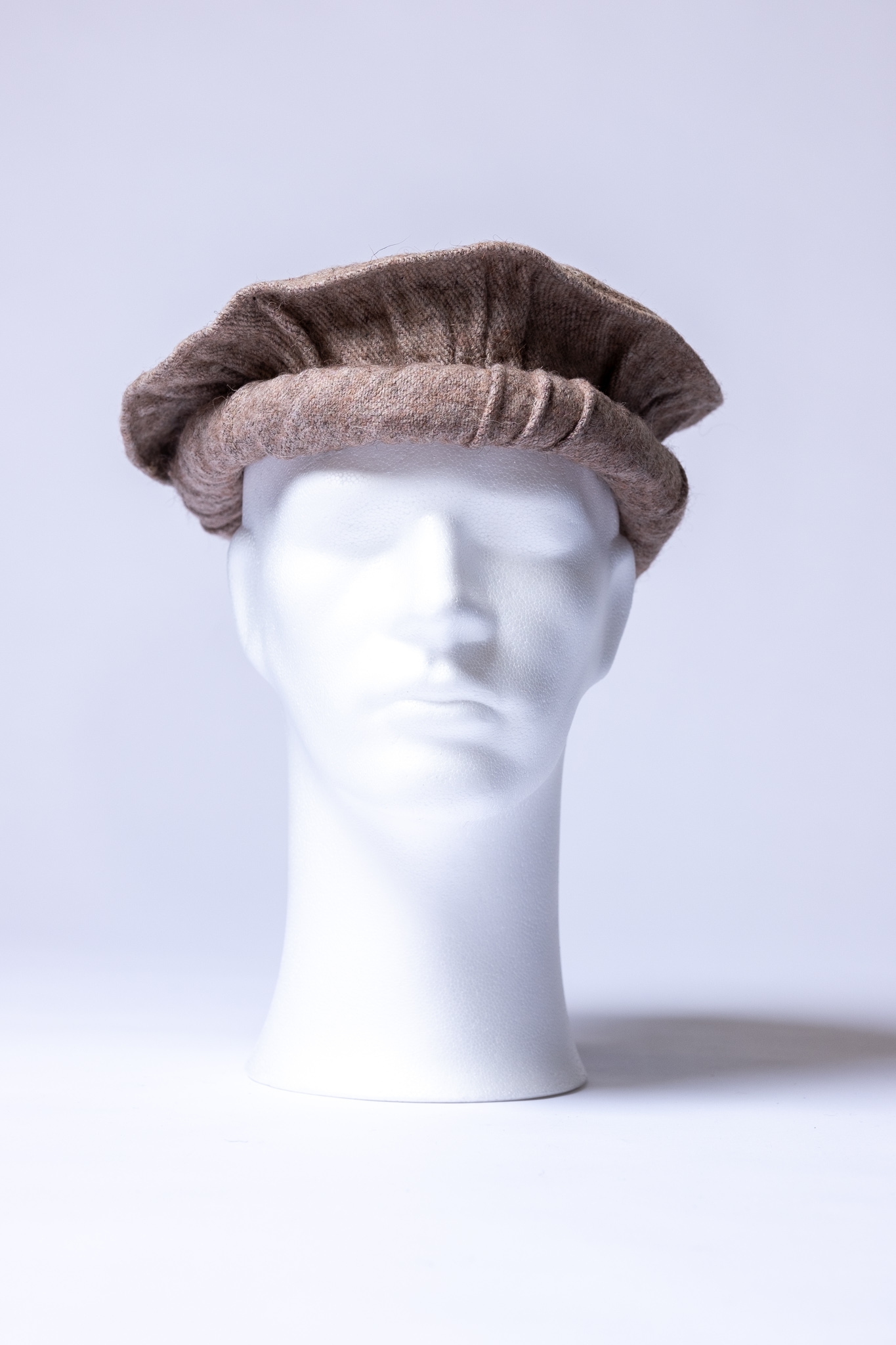 Originální výstroj Originální afghánský pakul - Tmavě hnědá