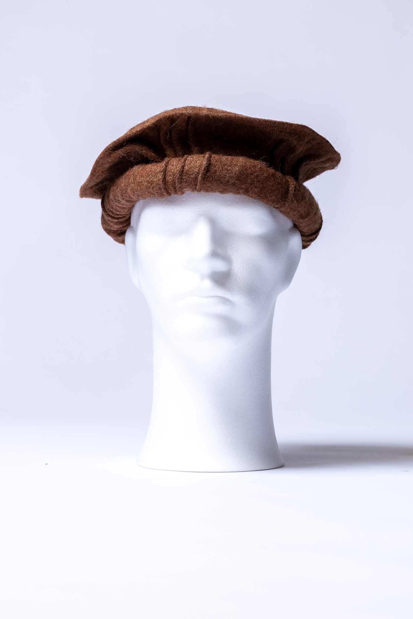 Originální výstroj Originální afghánský pakul - Burgundská