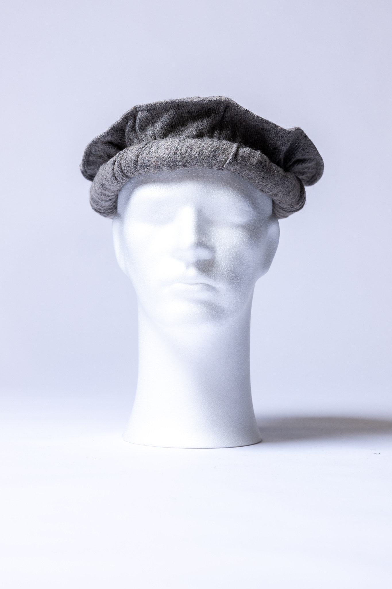 Originální výstroj Originální afghánský pakul - Šedá