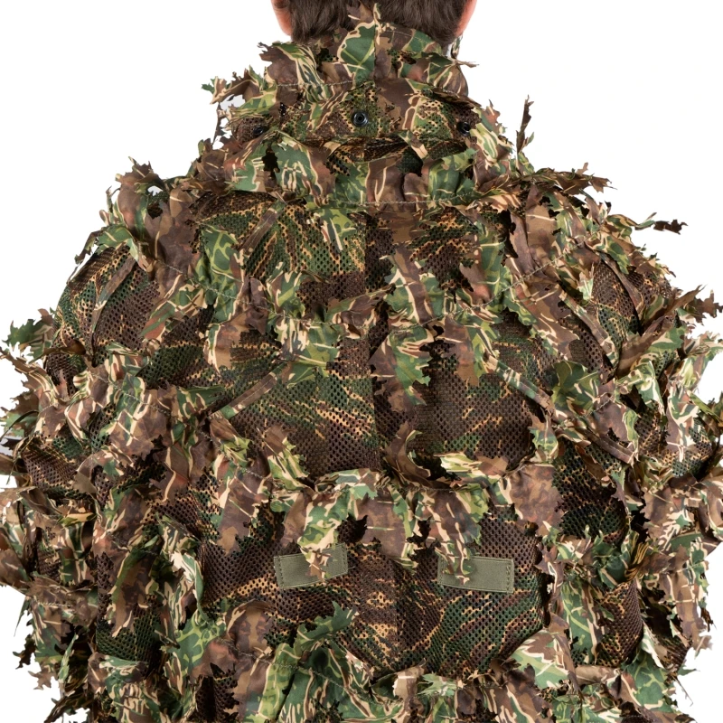 Novritsch Jacket Modular 3D Ghillie Suit - Everglade