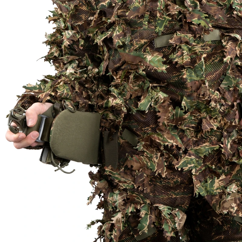 NOVRITSCH - Novritsch Modular 3D Ghillie Suit Jacket - Everg | ANAREUS