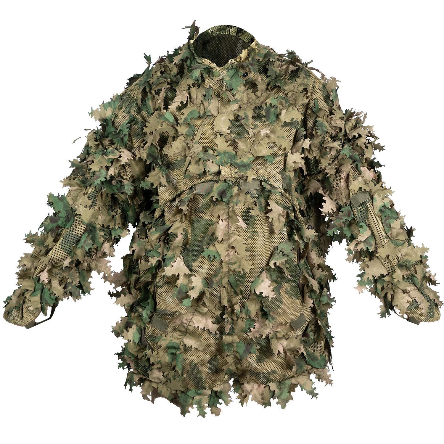 Novritsch blůza Modular 3D Ghillie Suit - Everglade