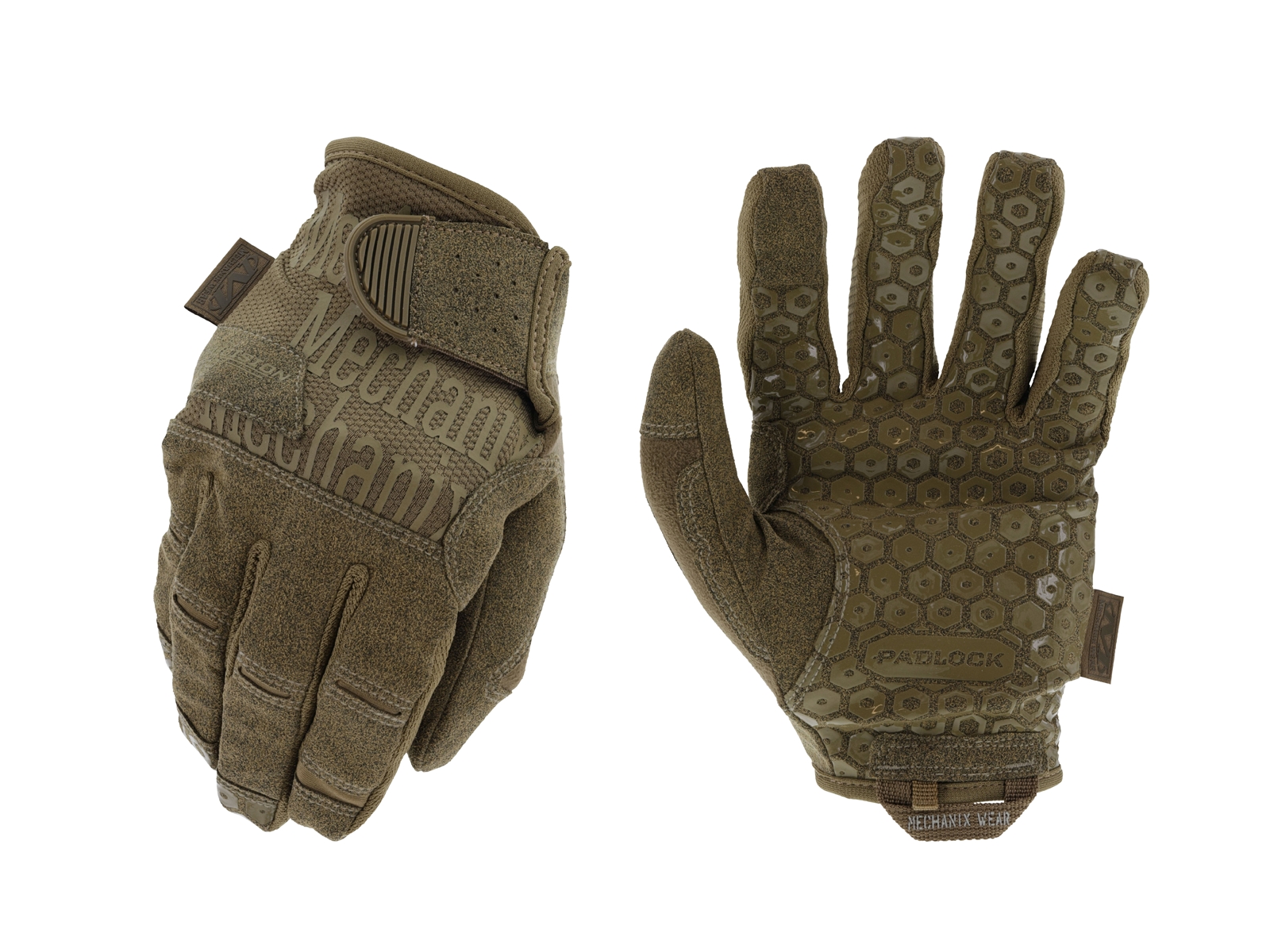 MECHANIX taktické rukavice Precision Pro HDG - Coyote