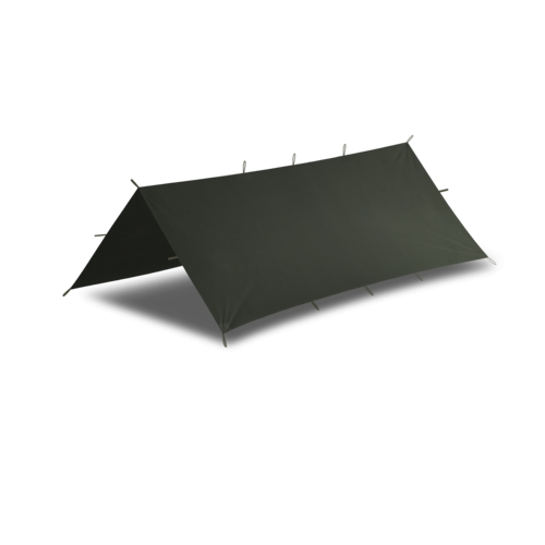 HELIKON bivakovací celta SUPERTARP(R), malá - Zelená