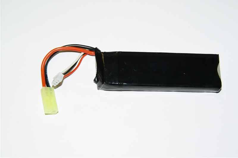 Li-Pol baterie X-Cell 7,4V 2200mAh, 30C - Monoblok