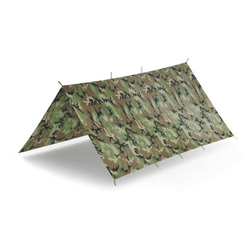 HELIKON bivakovací celta SUPERTARP(R), velká - US Woodland