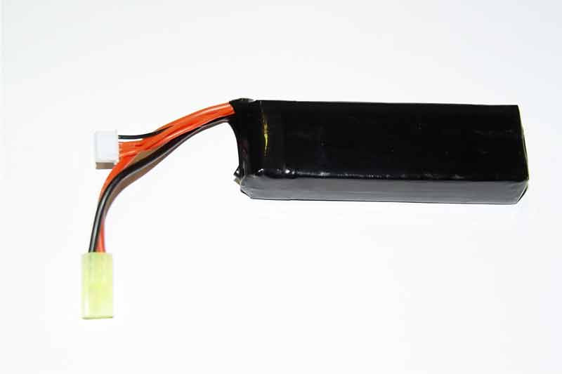 Li-Pol baterie X-Cell 11,1V 2200mAh, 30C - Monoblok