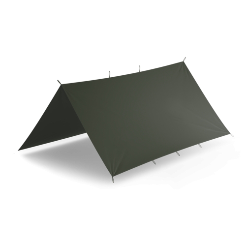 HELIKON bivakovací celta SUPERTARP(R), velká - Zelená