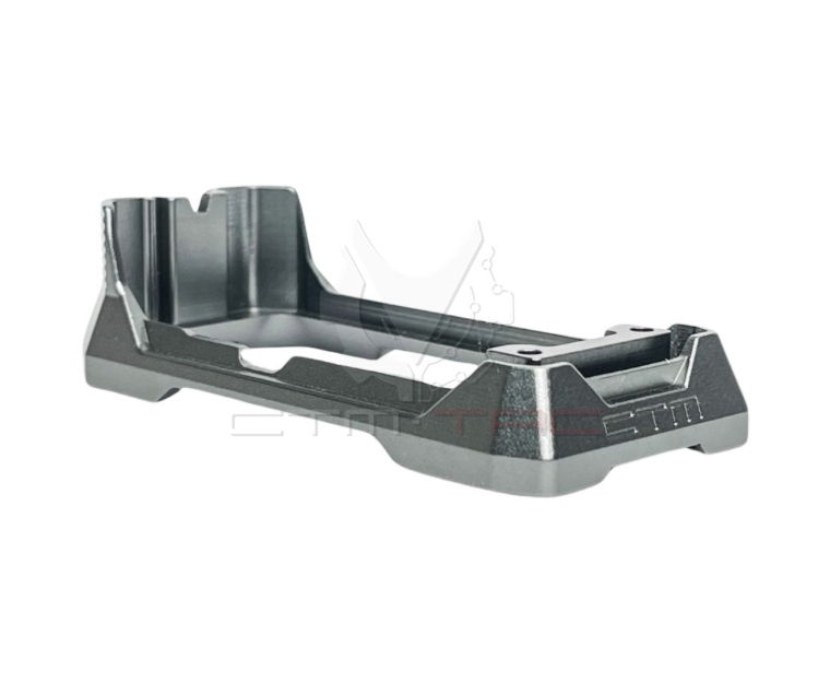CTM M4 magwell pro HPA adaptér AAP-01 / Hi-Capa - Šedá