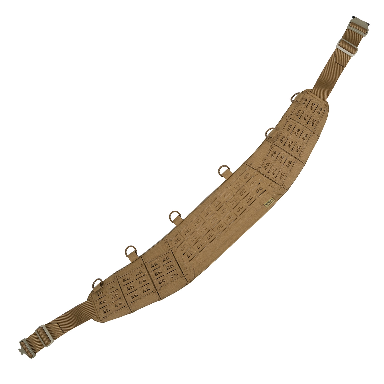 Novritsch bojový opasek BATTLEBELT 4.0 Laser-Cut - Coyote