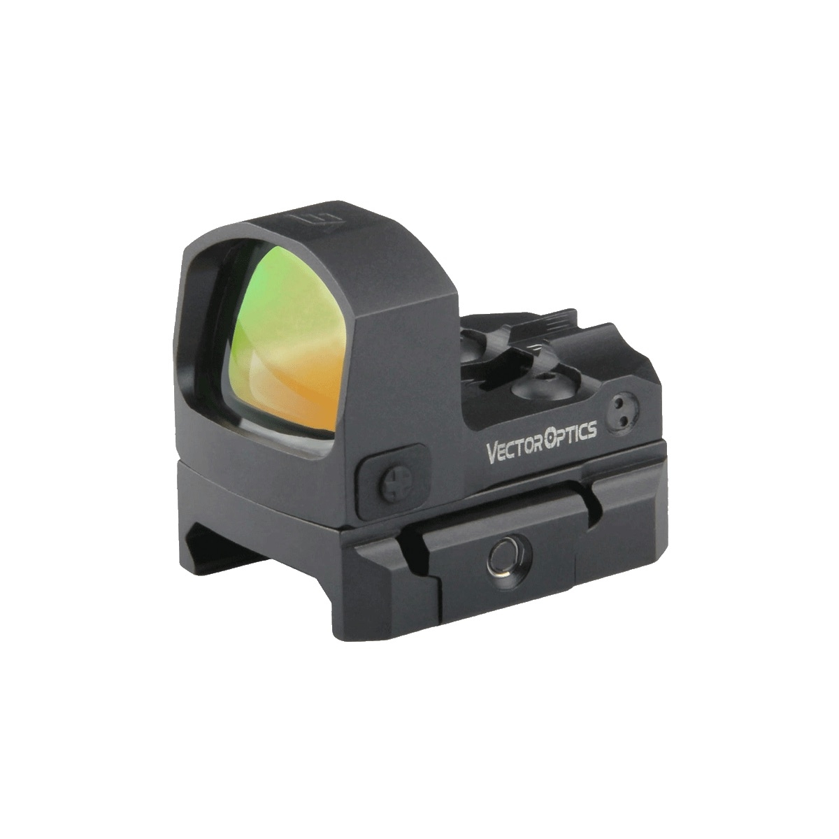 VO kolimátor FRENZY FM 17x24 MGT(TM) Multi Reticle - Černá
