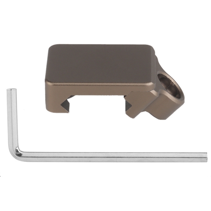 Display Mointed Examples WoSporT - WoSporT RIS / Picatinny Quick Detach Sling Mount – | ANAREUS