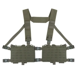 Wosport - WoSporT Split Tactical Chest Rig Alpha – Multicam | ANAREUS