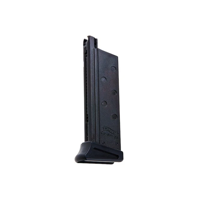 Maruzen - Maruzen Magazine for Walther PPK/S, 18 BBs - Black | ANAREUS