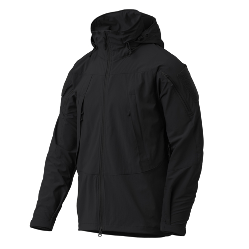 HELIKON bunda TROOPER MK2 StormStretch(R) - Černá