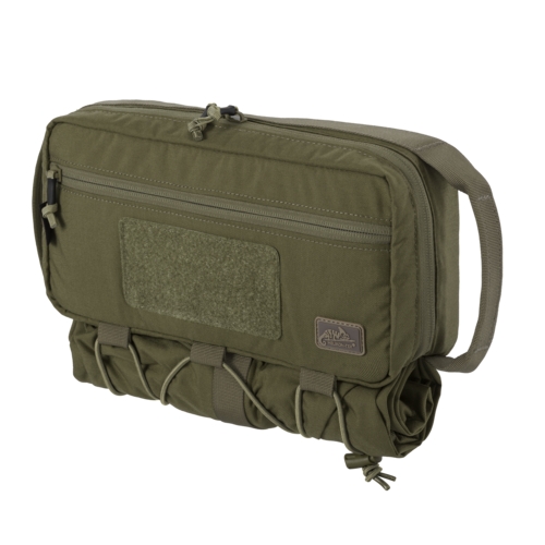 HELIKON brašna Service Case(R) k údržbě zbraní – Zelená