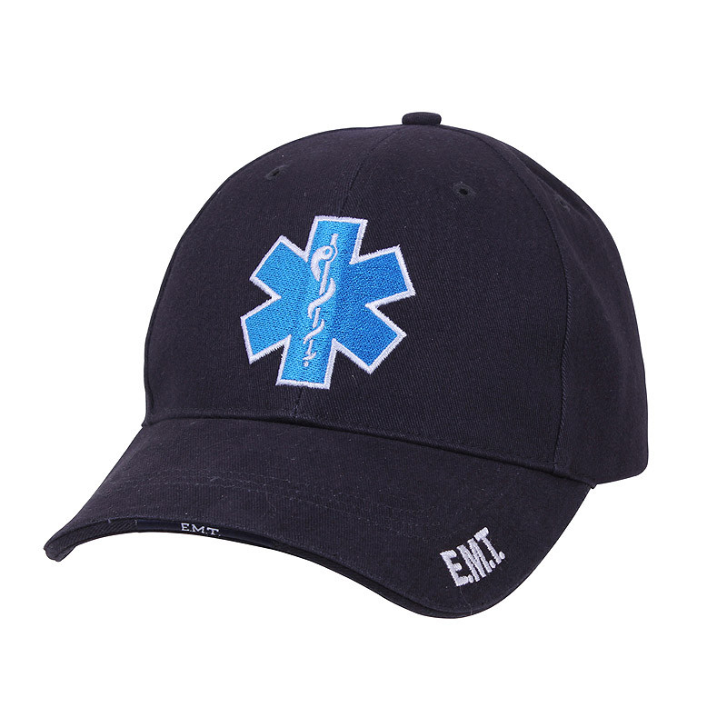 ROTHCO kšiltovka OPERATOR Low Profile EMT - Modrá