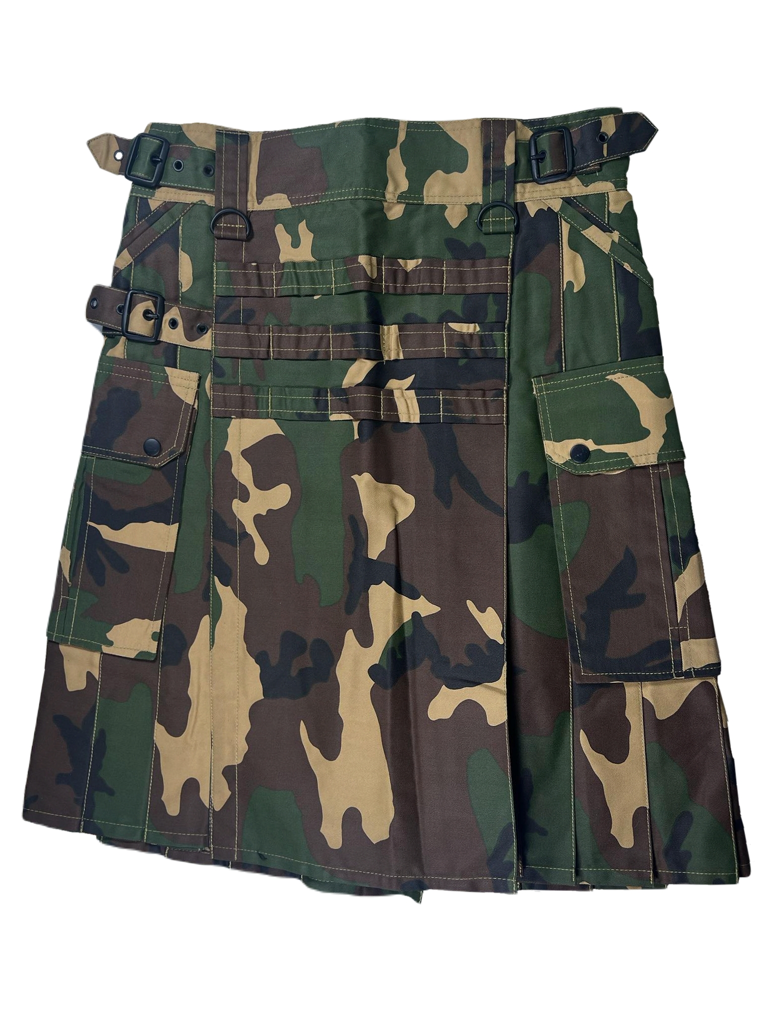 ANAREUS taktický kilt - Woodland