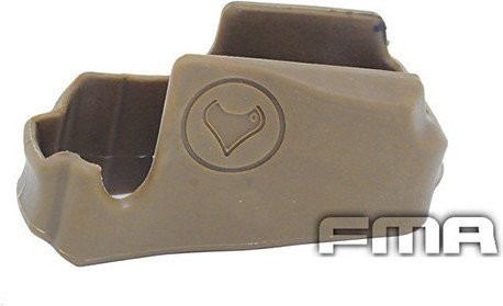 Levně FMA Návlek zásobníkové šachty M4/M16 - pískový