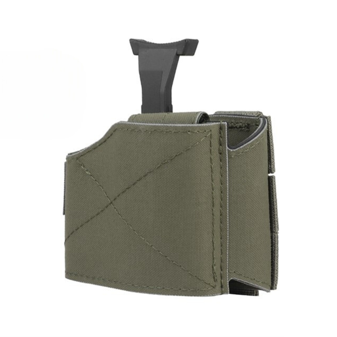 WST univerzální pistolové pouzdro GB-80, pravé – Ranger Green