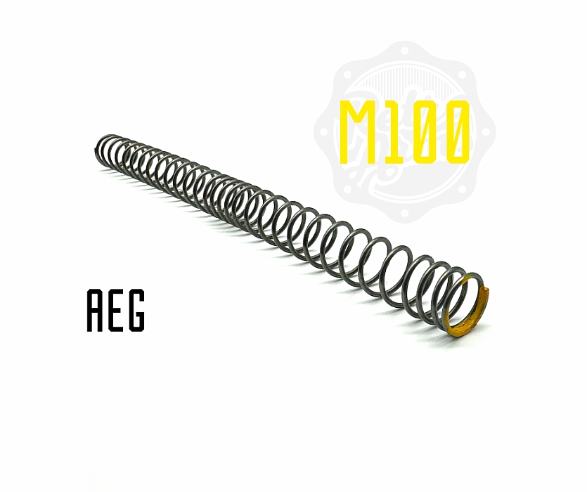 RetroArms RetroArms AEG pružina SiCr s progresivním vinutím - M100