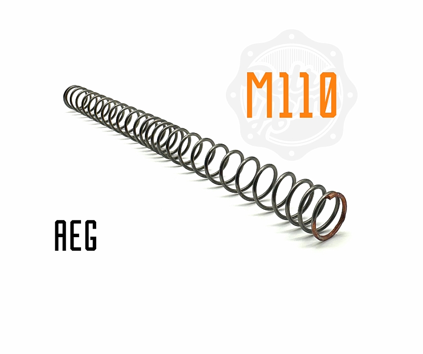 RetroArms RetroArms AEG pružina SiCr s progresivním vinutím - M110