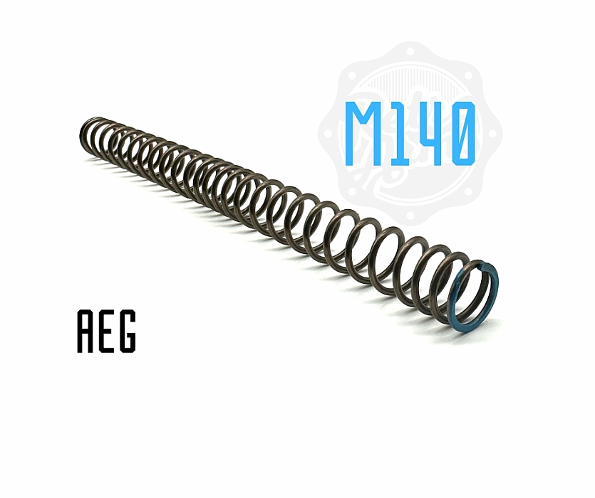 RetroArms RetroArms AEG pružina SiCr s progresivním vinutím - M140