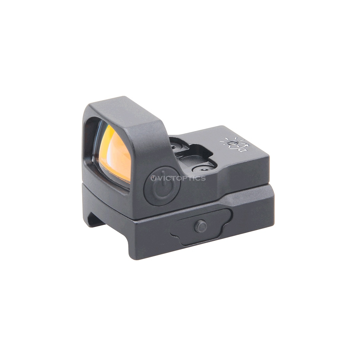 VictOptics kolimátor V3 1x17x26 MOJ(TM) / RMR - Černá