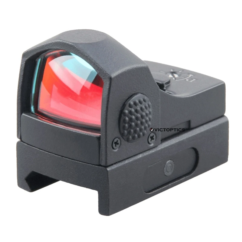 Vector Optics - VictOptics SPX V3 1x17x22 TEK™ / Docter Red | ANAREUS