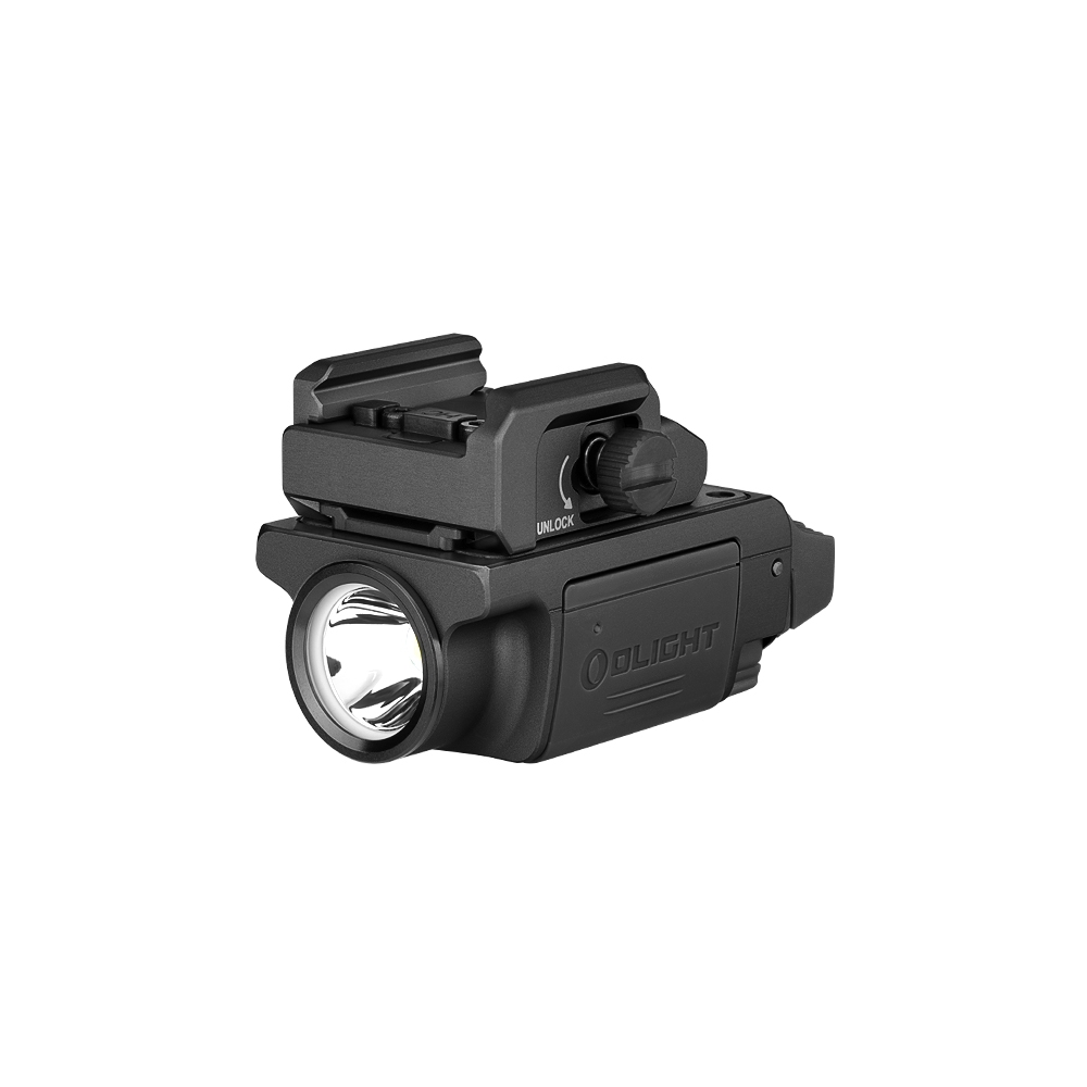 OLIGHT pistolová svítilna Valkyrie PL-Mini 3 600 lm - Černá