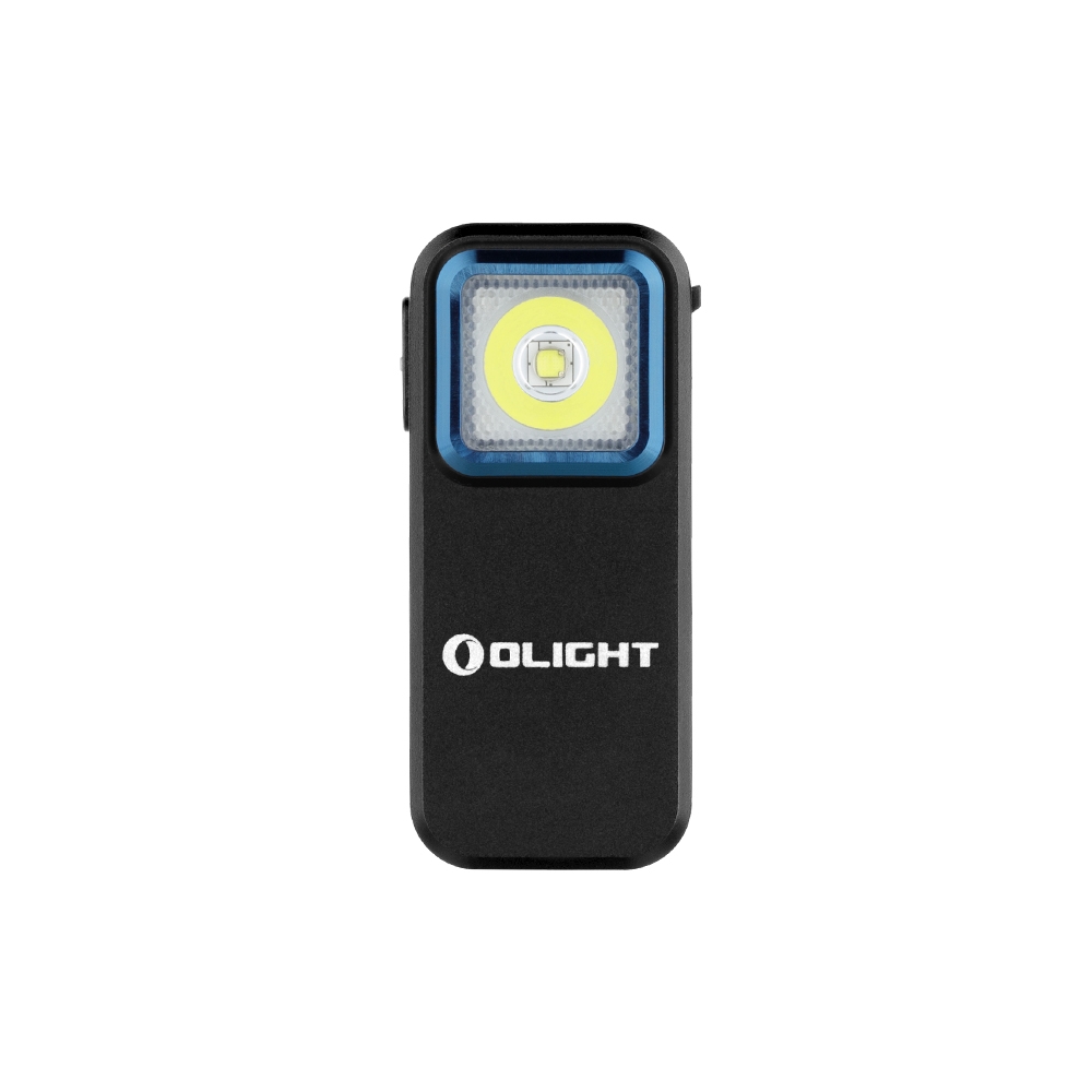 OLIGHT nabíjecí svítilna OCLIP 300 lm - Černá