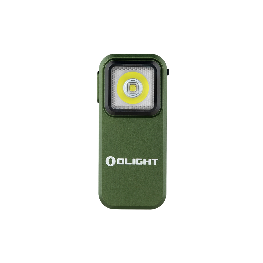 OLIGHT nabíjecí svítilna OCLIP 300 lm - Zelená