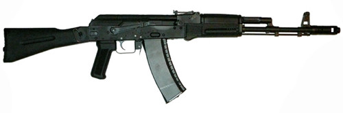 TM AK74MN Next-Gen (NGRS EBB) - Černá