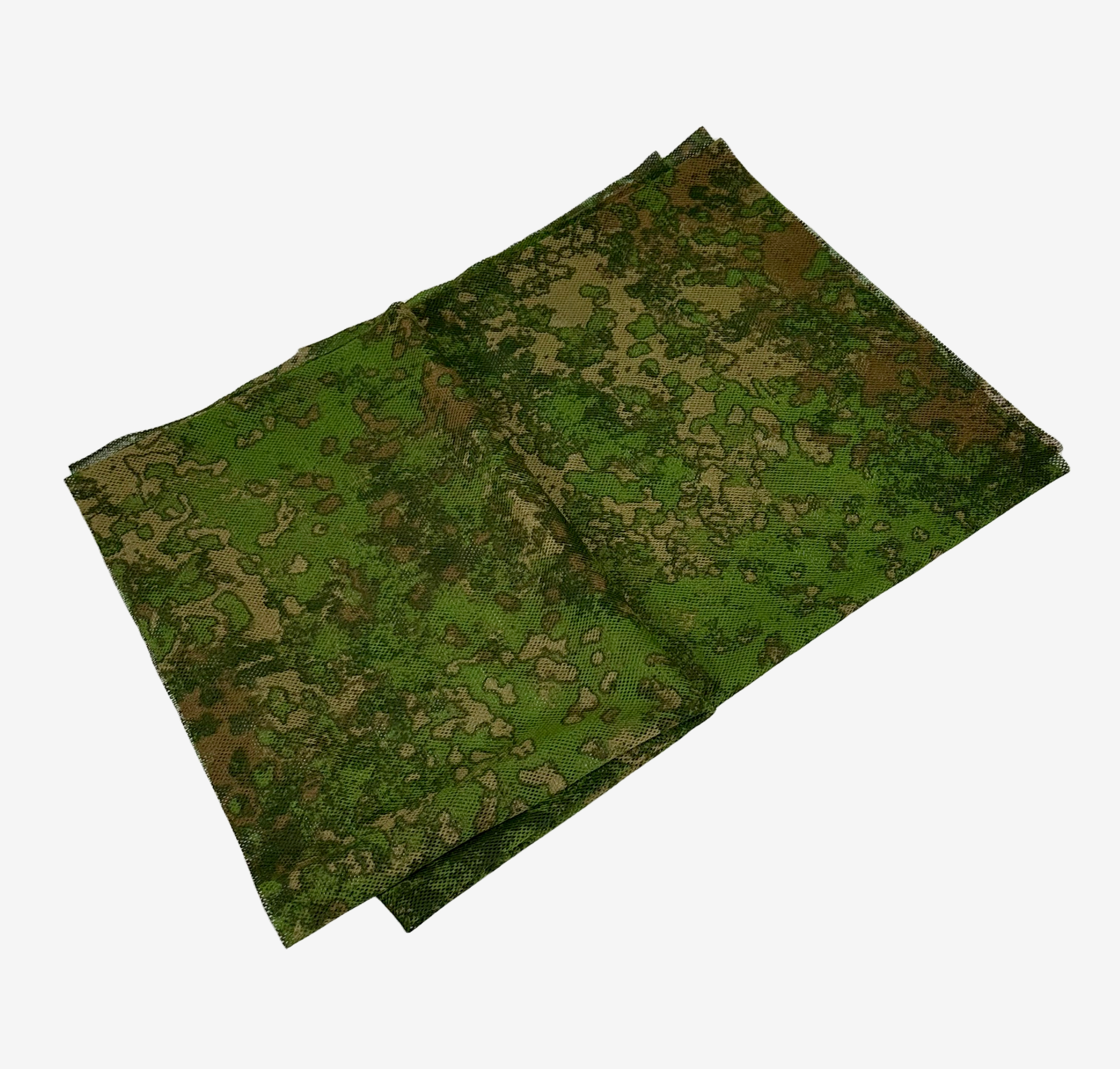 KMCS Mesh maskovací síťovina  1x1,5 m - Next-Gen Green