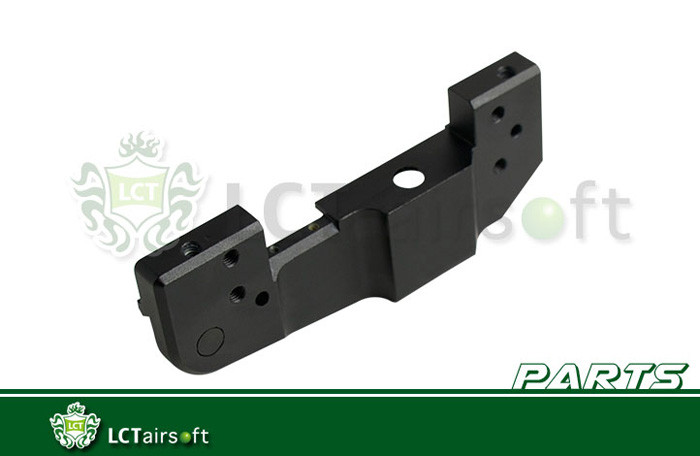 LCT Hliníkový spodní díl optiky PSO1