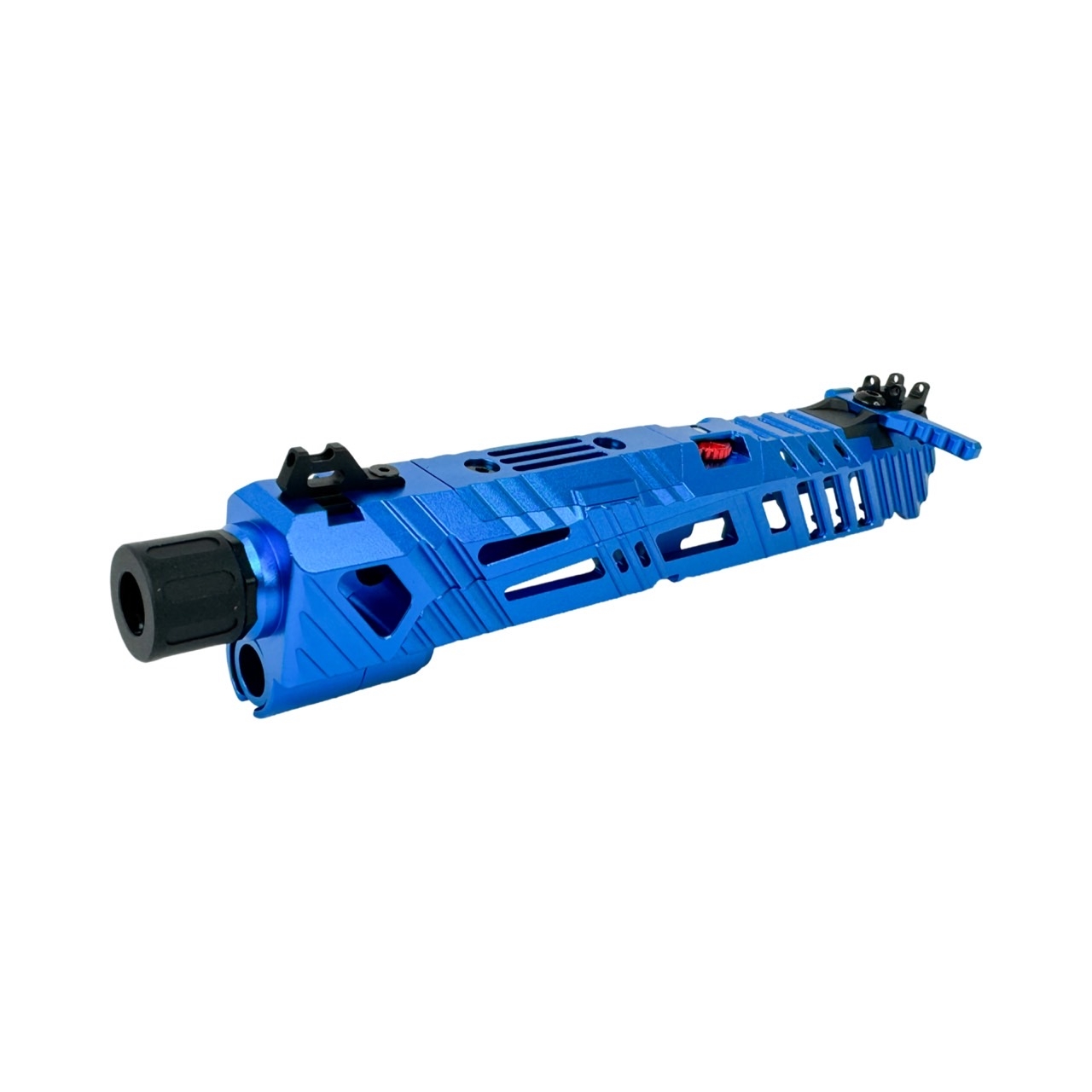 CTM CNC závěr SUPERLINE Split Slide TM Hi-Capa 4.3 - Modrá
