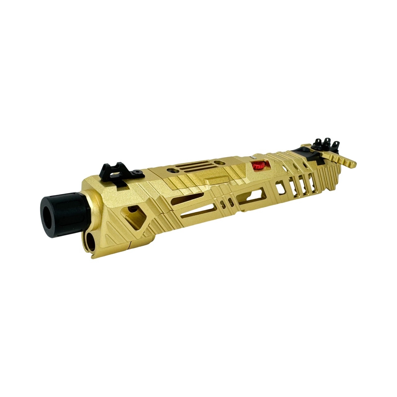 CTM CNC závěr SUPERLINE Split Slide TM Hi-Capa 4.3 - Zlatá