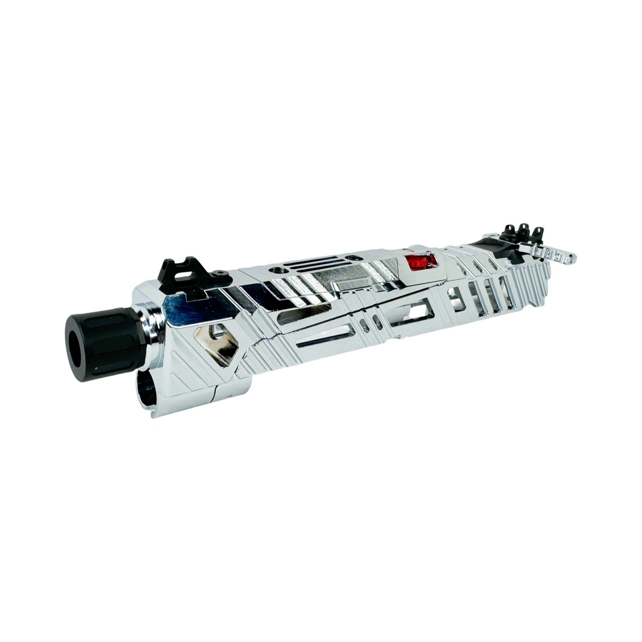 CTM CNC závěr SUPERLINE Split Slide TM Hi-Capa 4.3 - Electroplated Chrome