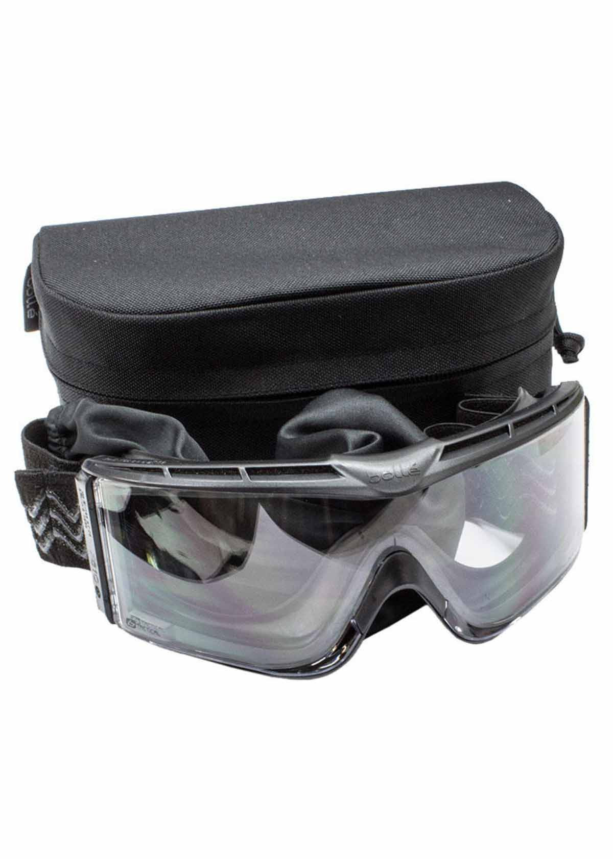 Levně Bolle Taktické ochranné balistické brýle Bolle X810 - černé