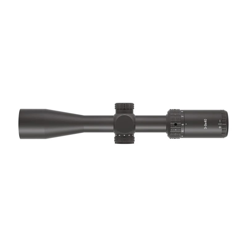 Vector Optics - VictOptics SOI 3-9x40 Riflescope - Black | ANAREUS
