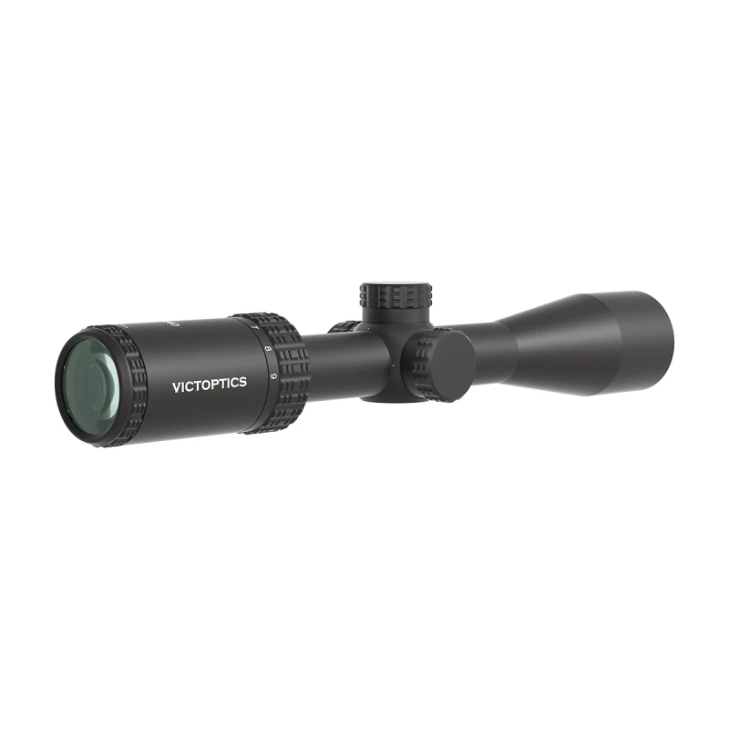 Vector Optics - VictOptics SOI 3-9x40 Riflescope - Black | ANAREUS