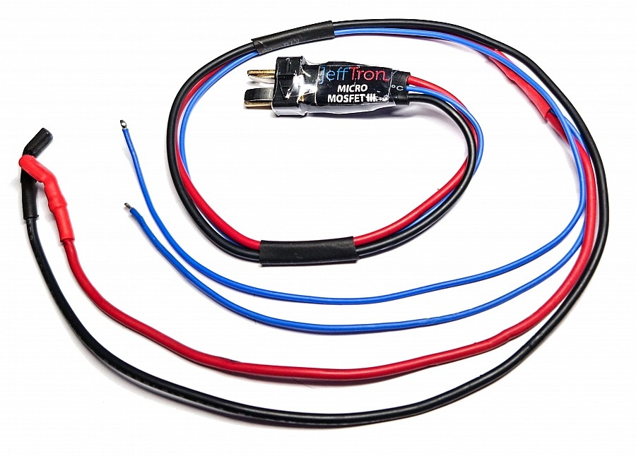 JeffTron AR MOSFET (mechabox V2)